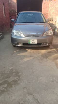 Honda Civic EXi 2003