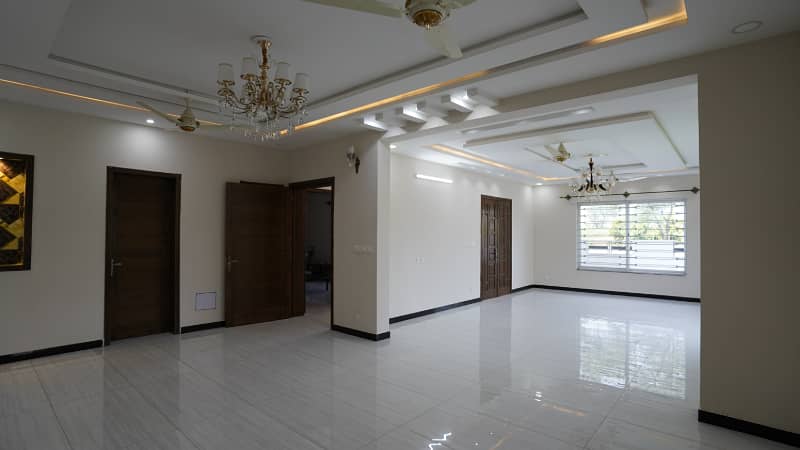 Proper Corner With Extra Land 40 X 80 Most Luxury House For Sale In G-13 Islamabad 6