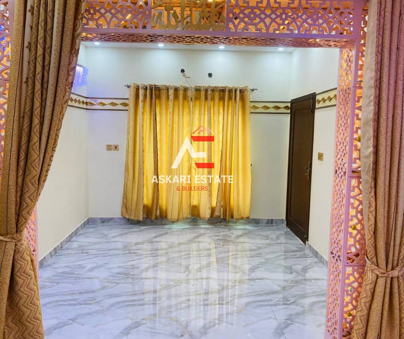 5 MARLA HOUSE AVAILABLE FOR SALE (AT REASONABLE PRICE) IN CITI HOUSING GUJRANWALA 3