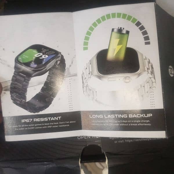 smart watch 6