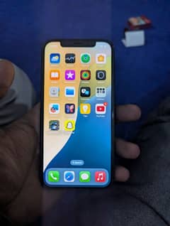 iphone 12 good condition 10/8 64GB non Pta jv