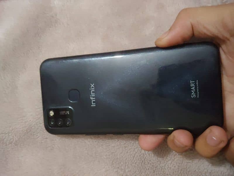 Infinix smart 5 1