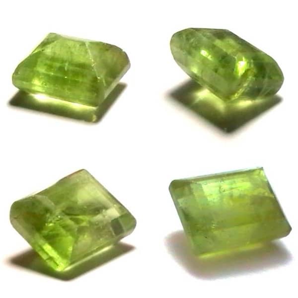 Peridot Stone / Natural Peridot Stone / Loose Gemstones / Zabarjad 3