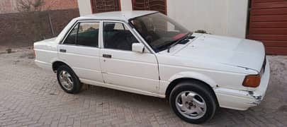 Nissan Sunny 1986