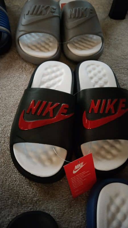 (Nike) original slippers & shoes 0