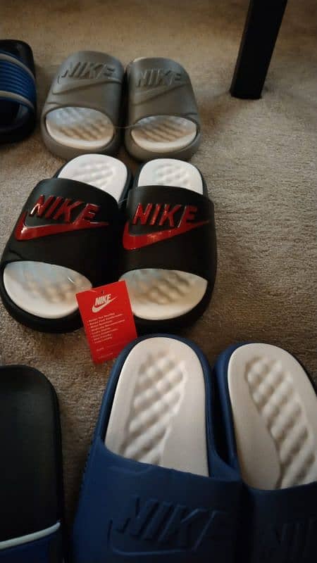 (Nike) original slippers & shoes 2