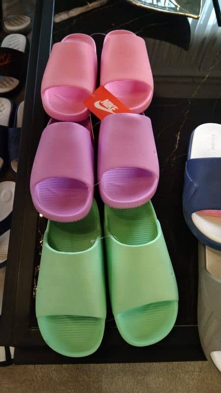 (Nike) original slippers & shoes 16