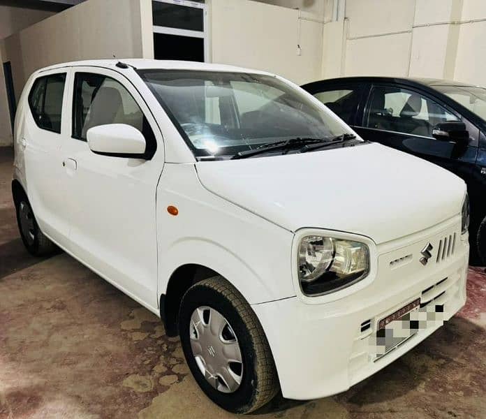 Suzuki Alto 2022 1