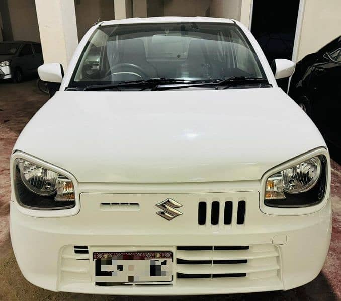 Suzuki Alto 2022 2