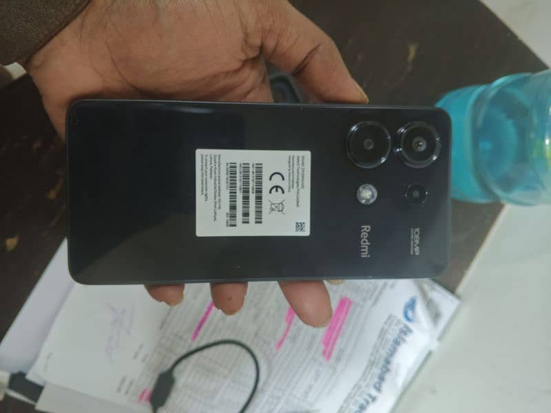 Redmi Note 13 full warranty just open 3