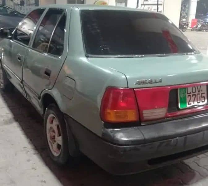 Suzuki Margalla 1994 2