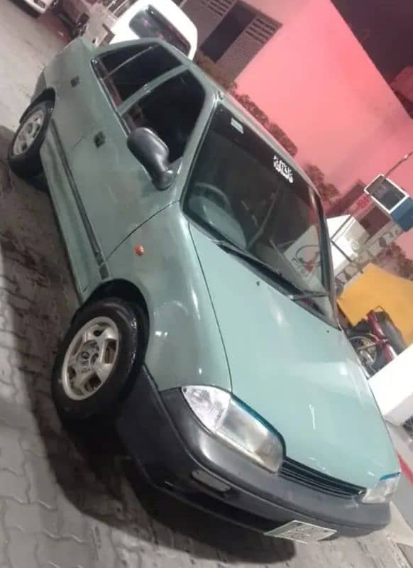 Suzuki Margalla 1994 5