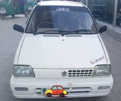 Suzuki Mehran VX 2006