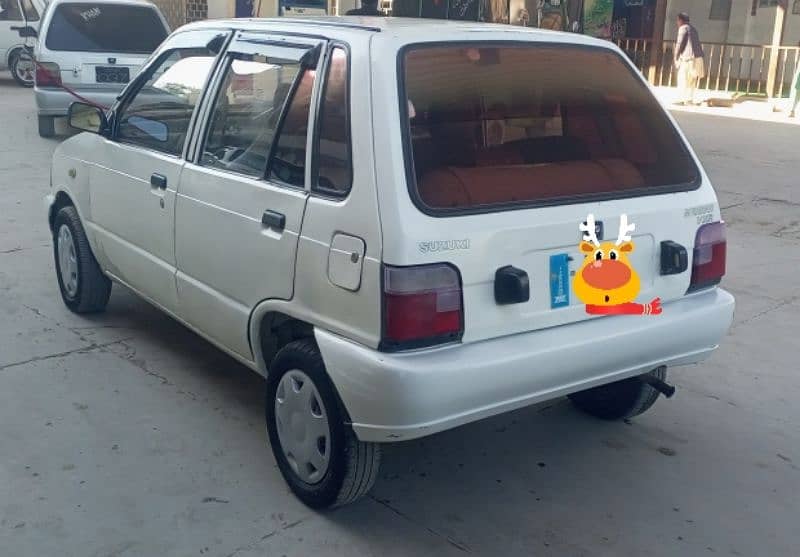 Suzuki Mehran VX 2006 2