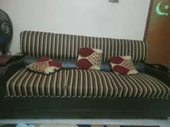 used sofa set