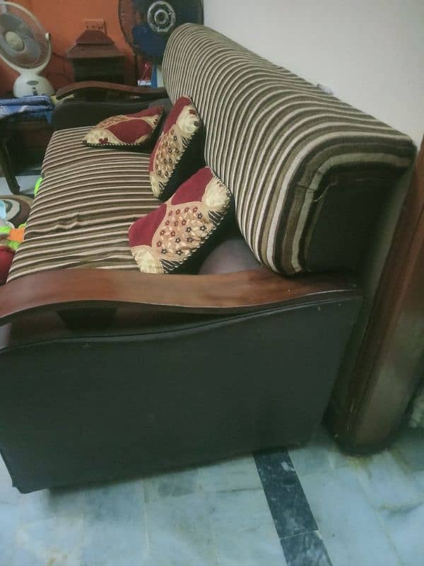 used sofa set 2