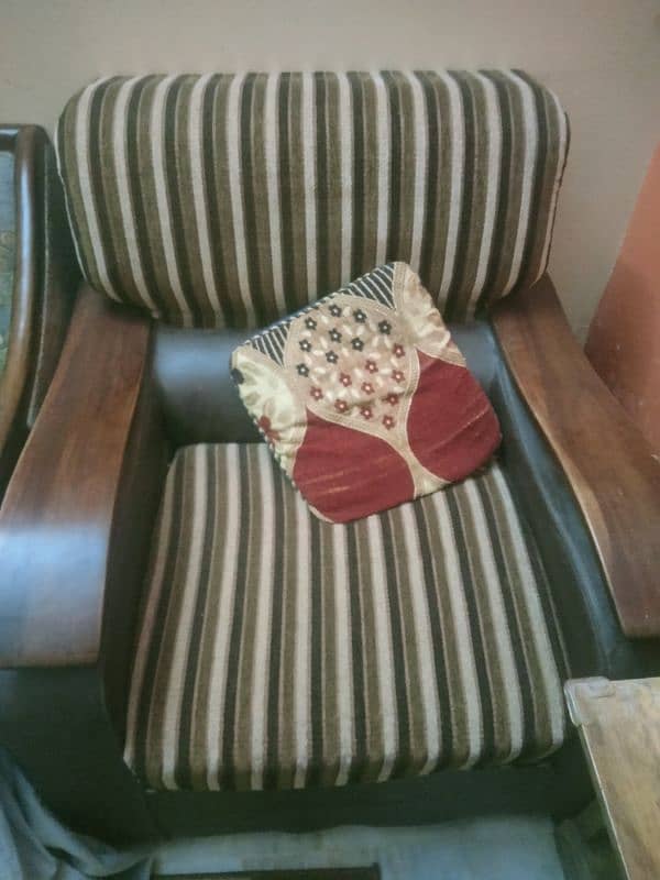 used sofa set 3