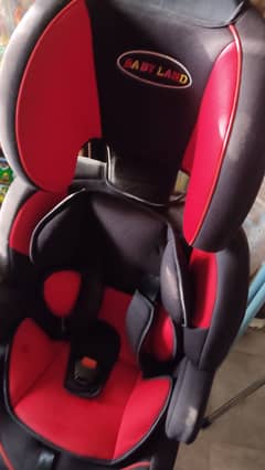 Baby / toddler car seat