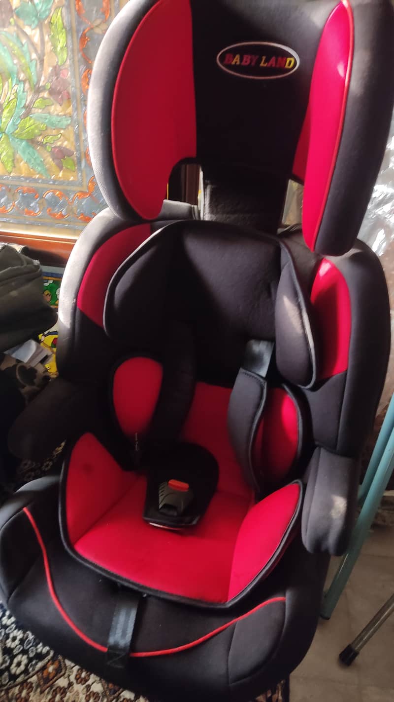 Baby / toddler car seat 1