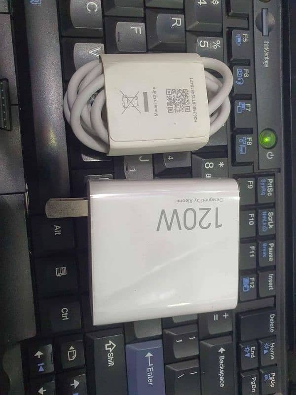 Xioami Box Pulled Orginl Charger With Cable 4