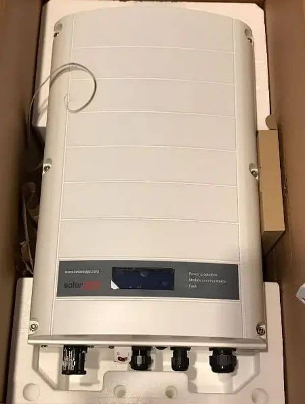 Solar edge 5.5 and 6.5 kva inverter for sale 0