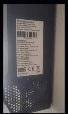 Crown 5kw Inverter