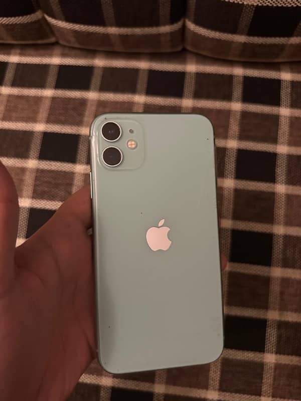 Iphone 11 128gb PTA Approved 0