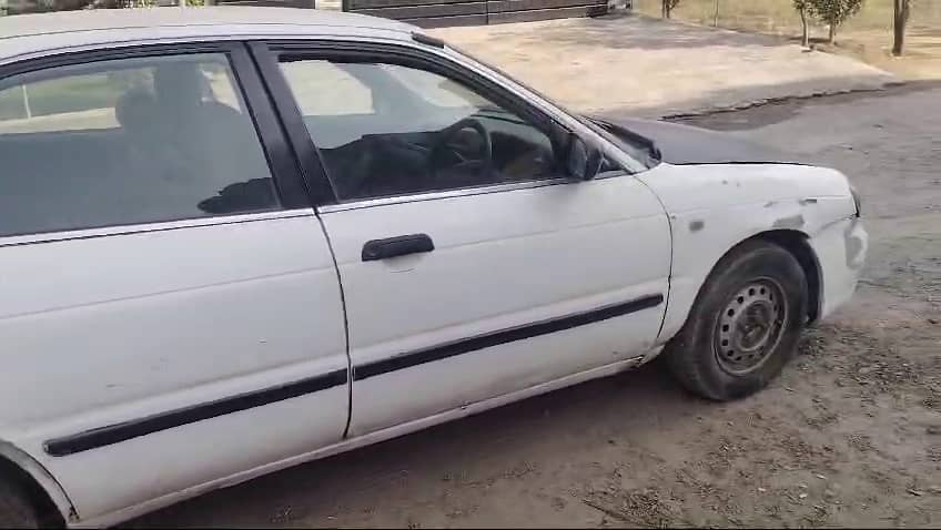 Suzuki Baleno 2005 0