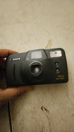 Canon prima bf 80 camera 100% ok