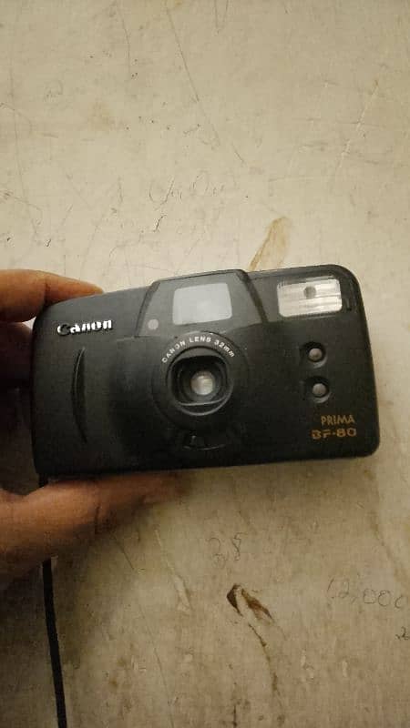 Canon prima bf 80 camera 100% ok 0