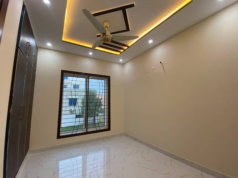 5 MARLA BRAND NEW HOUSE AVAILABLE FOR SALE (AT REASONABLE PRICE) IN CITI HOUSING GUJRANWALA 24