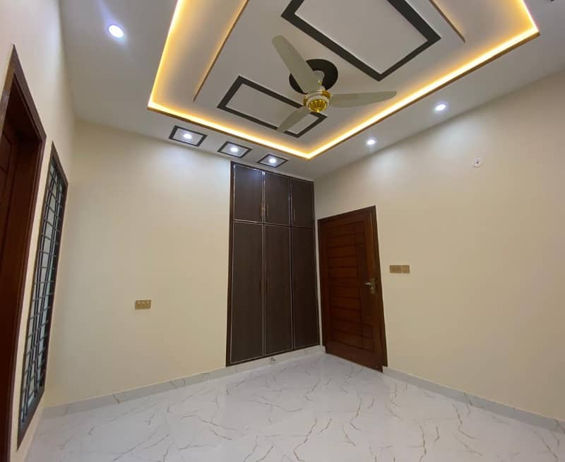 5 MARLA BRAND NEW HOUSE AVAILABLE FOR SALE (AT REASONABLE PRICE) IN CITI HOUSING GUJRANWALA 25