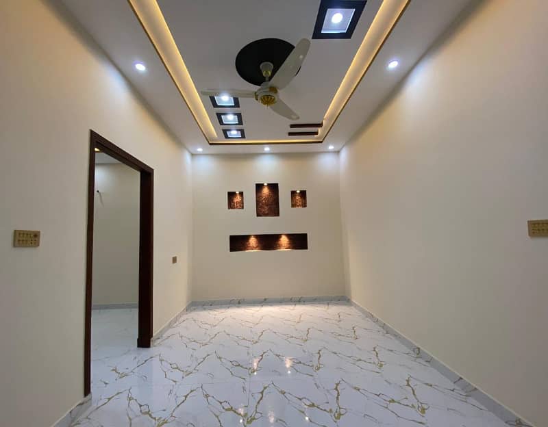 5 MARLA BRAND NEW HOUSE AVAILABLE FOR SALE (AT REASONABLE PRICE) IN CITI HOUSING GUJRANWALA 26