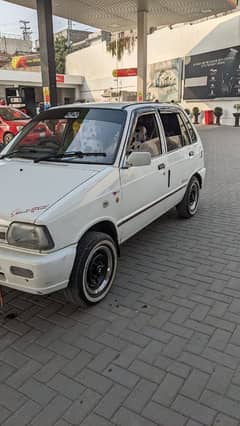 Suzuki Mehran 1990