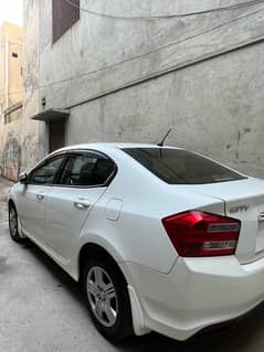 Honda City 2016 Auto