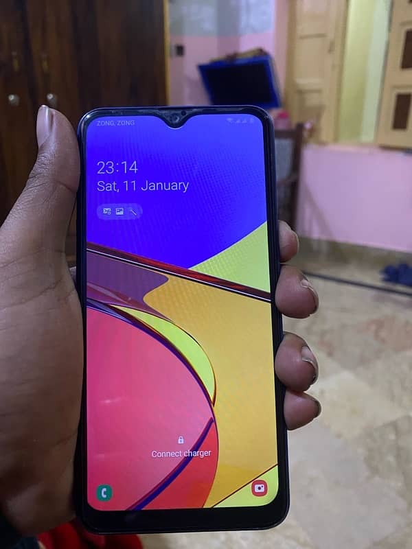 Samsung A10s 1