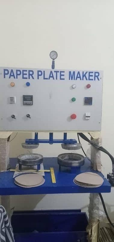 paper plate maker 1