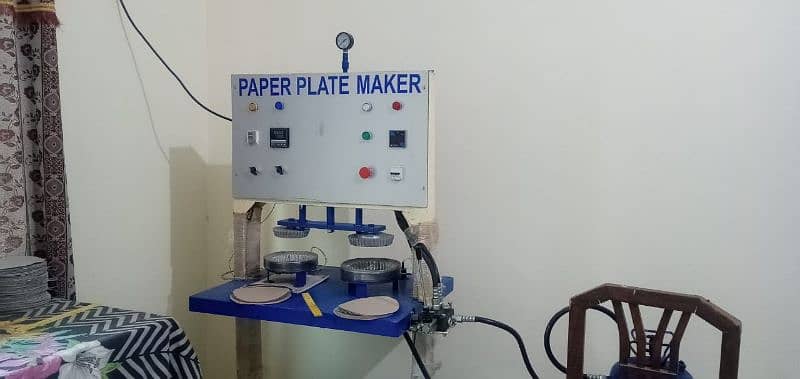 paper plate maker 5