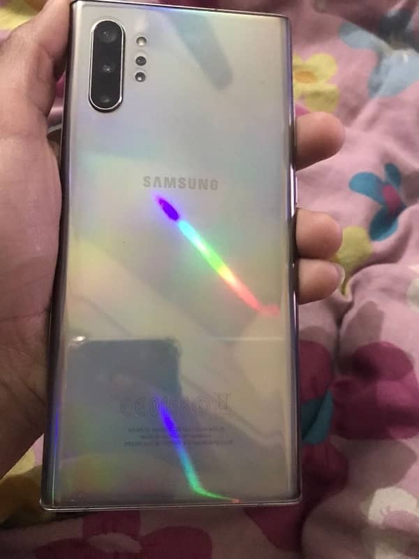 Note 10 plus 5g (pta approved) 5