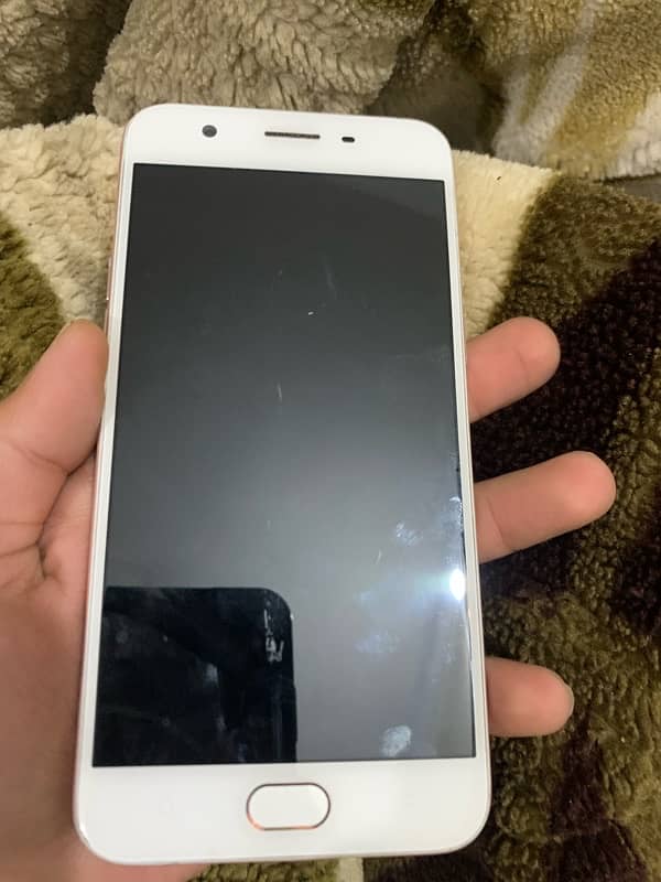 Oppo A57 2017 PTA approved 4+64 for sale 0