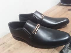 hand made shoes lathar rabar sole