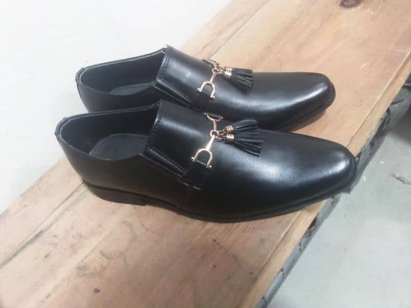 hand made shoes lathar rabar sole 6