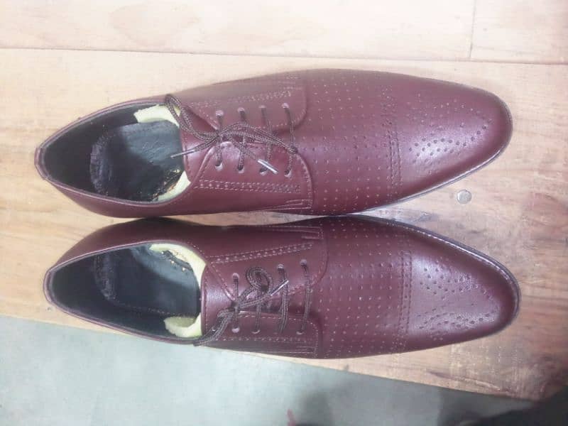 hand made shoes lathar rabar sole 8