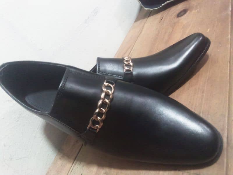 hand made shoes lathar rabar sole 11