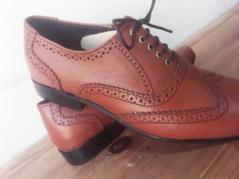 hand made shoes lathar rabar sole 12