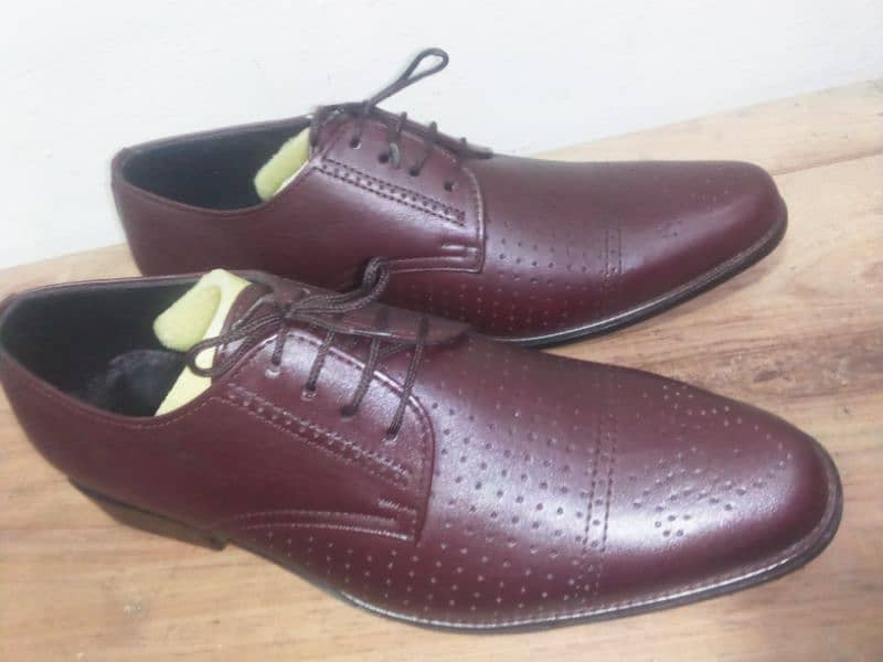 hand made shoes lathar rabar sole 13