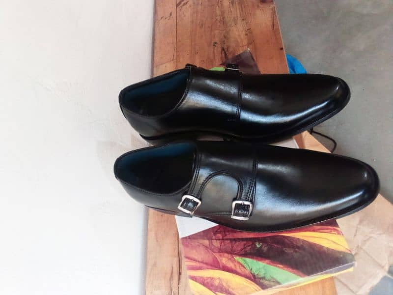 hand made shoes lathar rabar sole 14