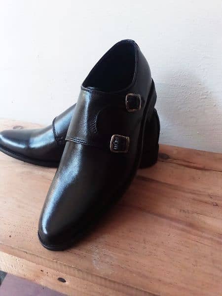 hand made shoes lathar rabar sole 15