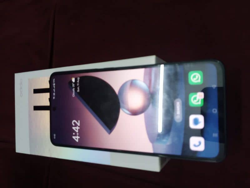 oppo reno 11f 5G 8/256 urgent sale 2