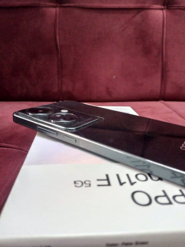 oppo reno 11f 5G 8/256 urgent sale 3